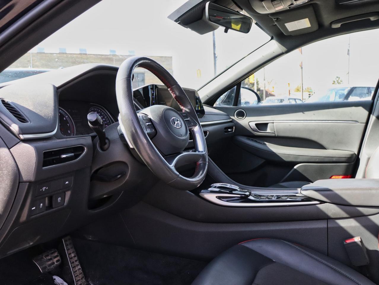 2023 Hyundai Sonata SPORT Photo