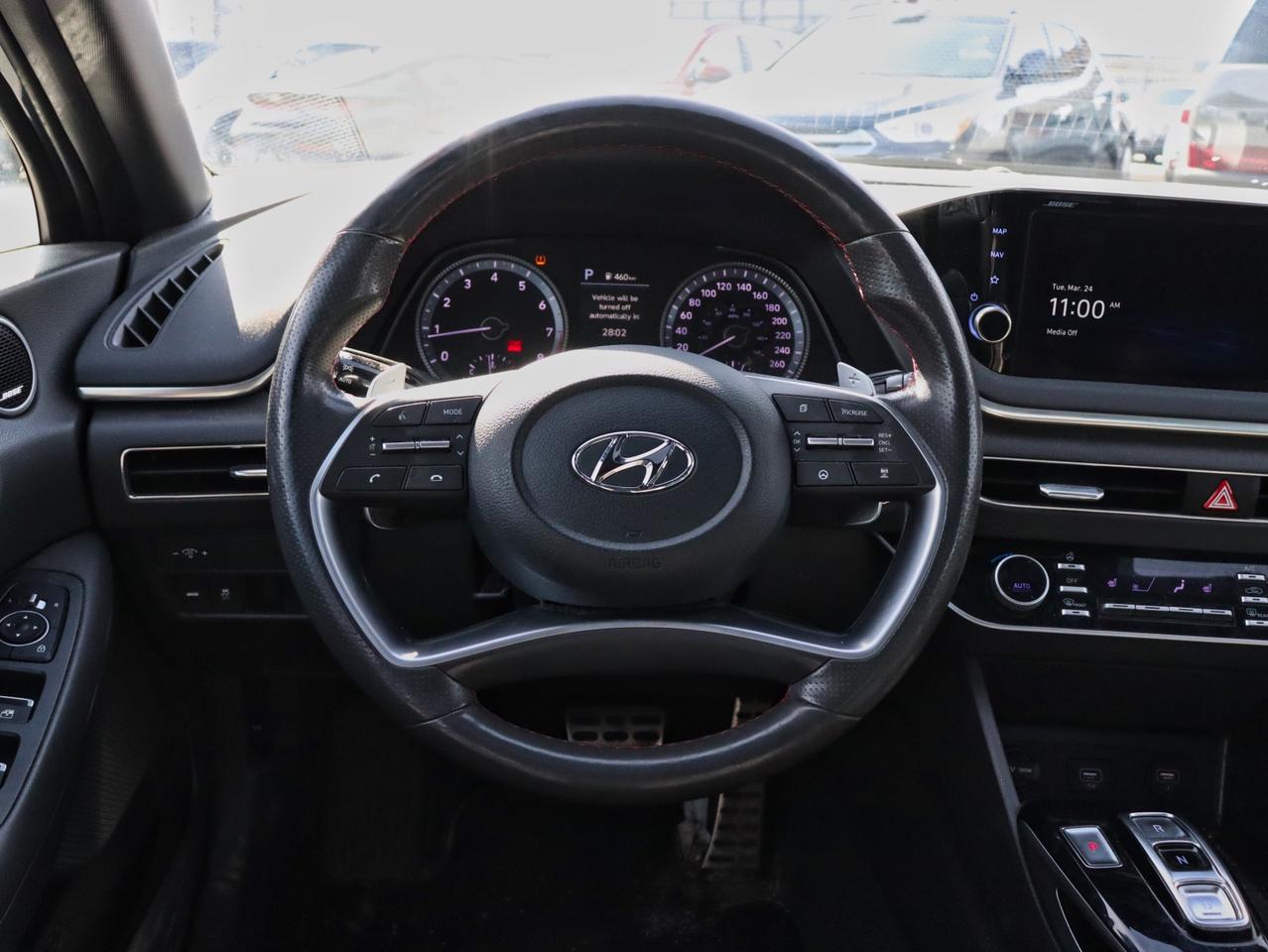 2023 Hyundai Sonata SPORT Photo