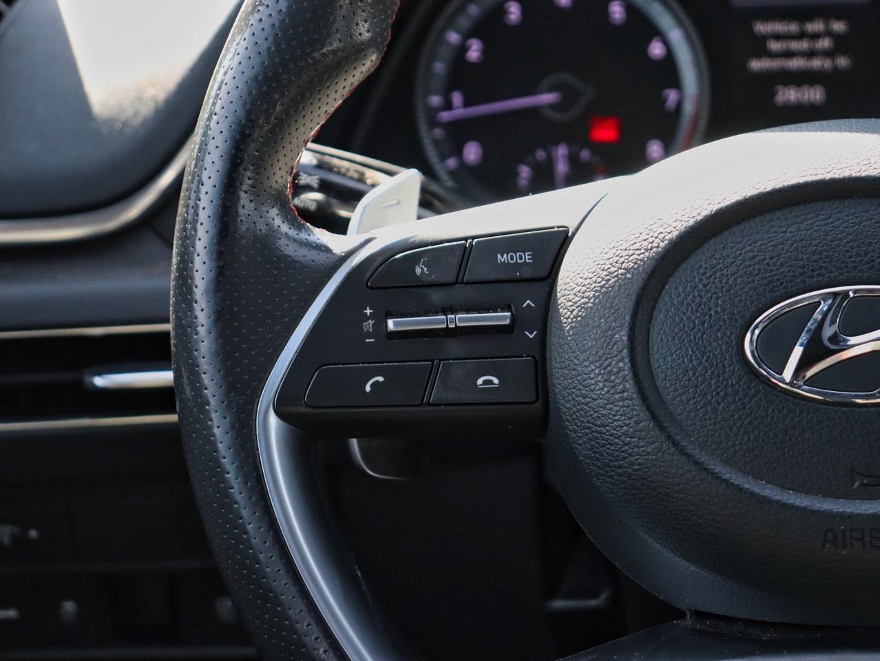 2023 Hyundai Sonata SPORT Photo