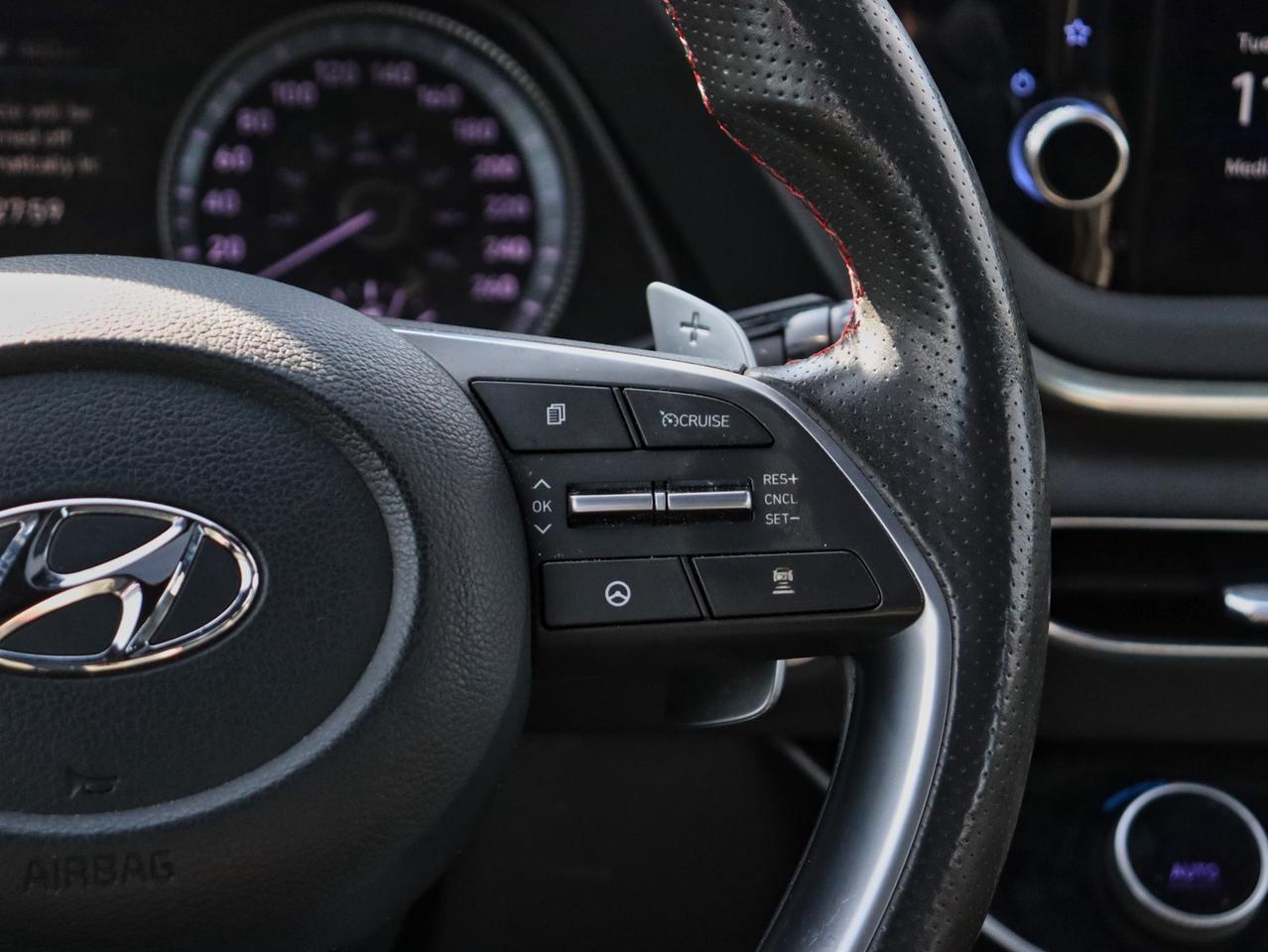 2023 Hyundai Sonata SPORT Photo