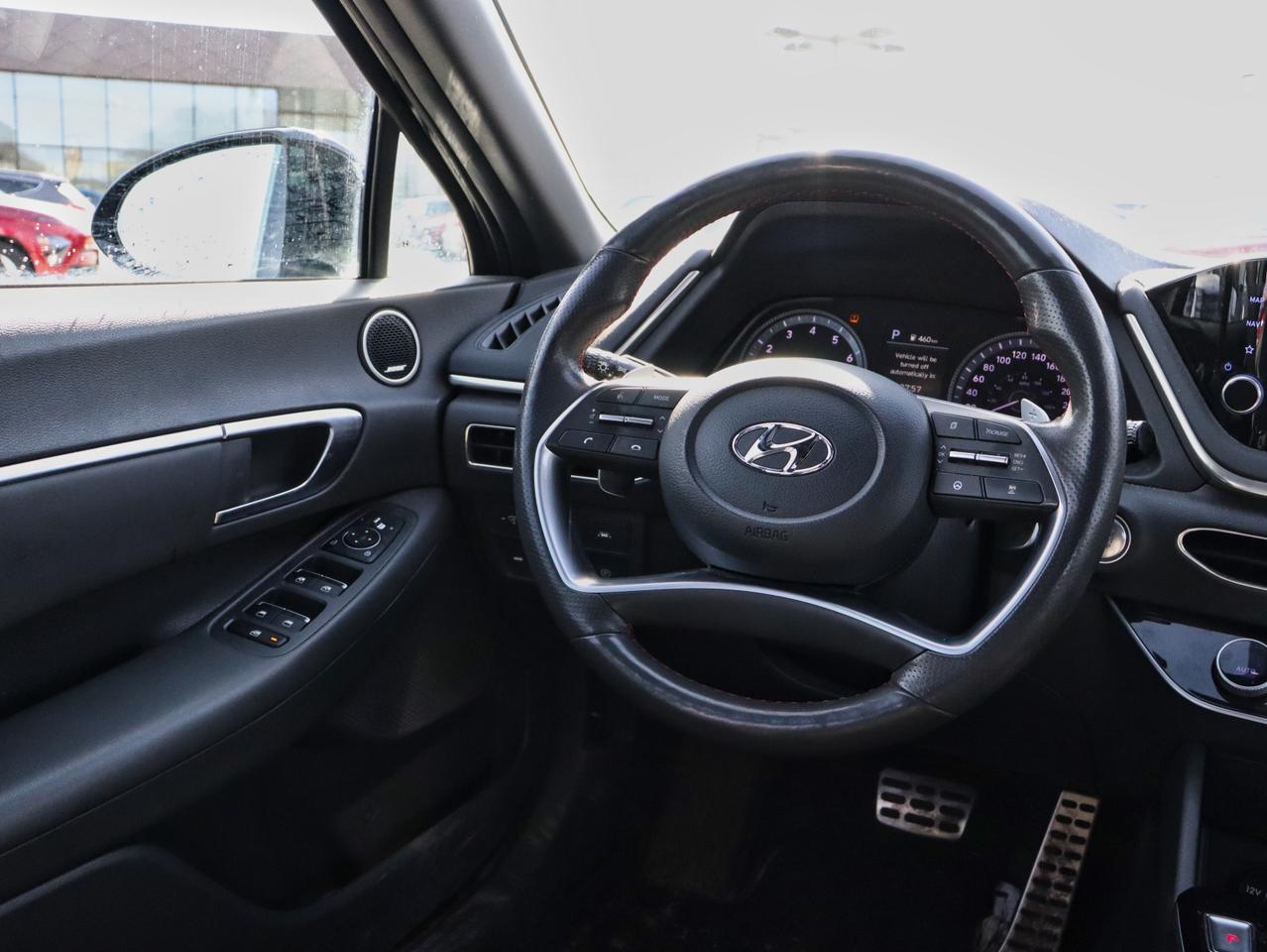 2023 Hyundai Sonata SPORT Photo