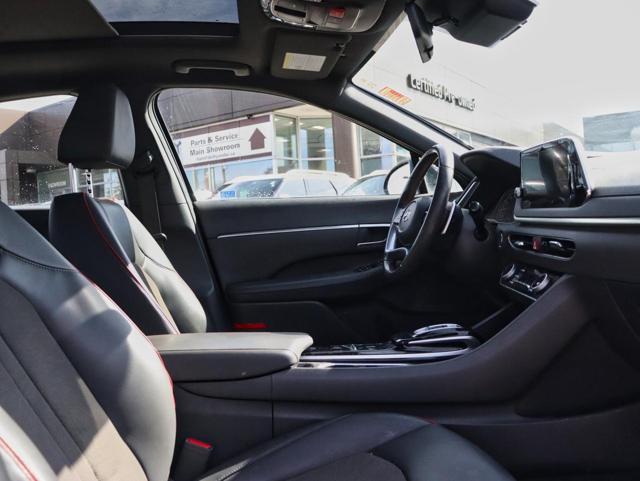 2023 Hyundai Sonata SPORT Photo