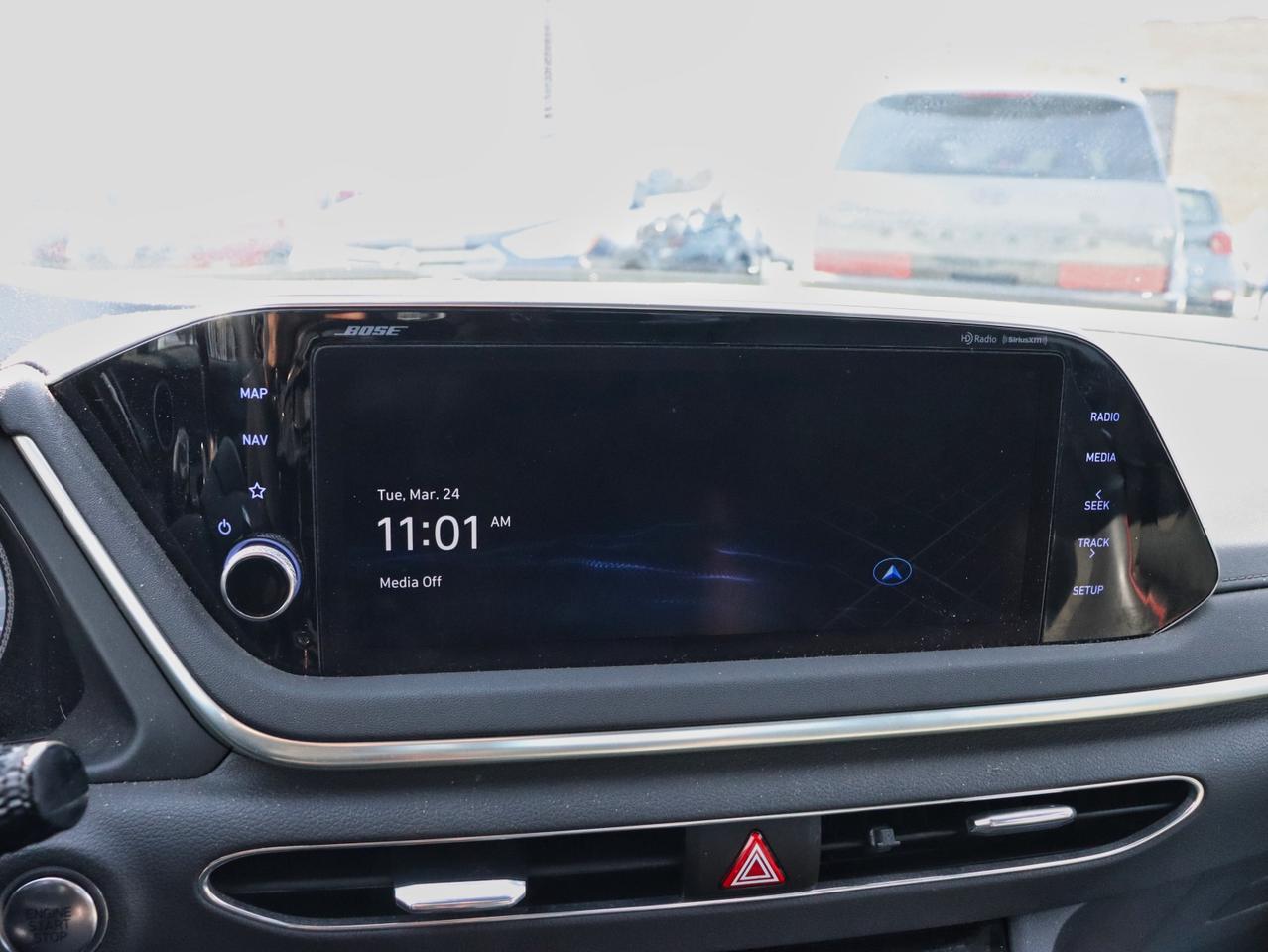 2023 Hyundai Sonata SPORT Photo