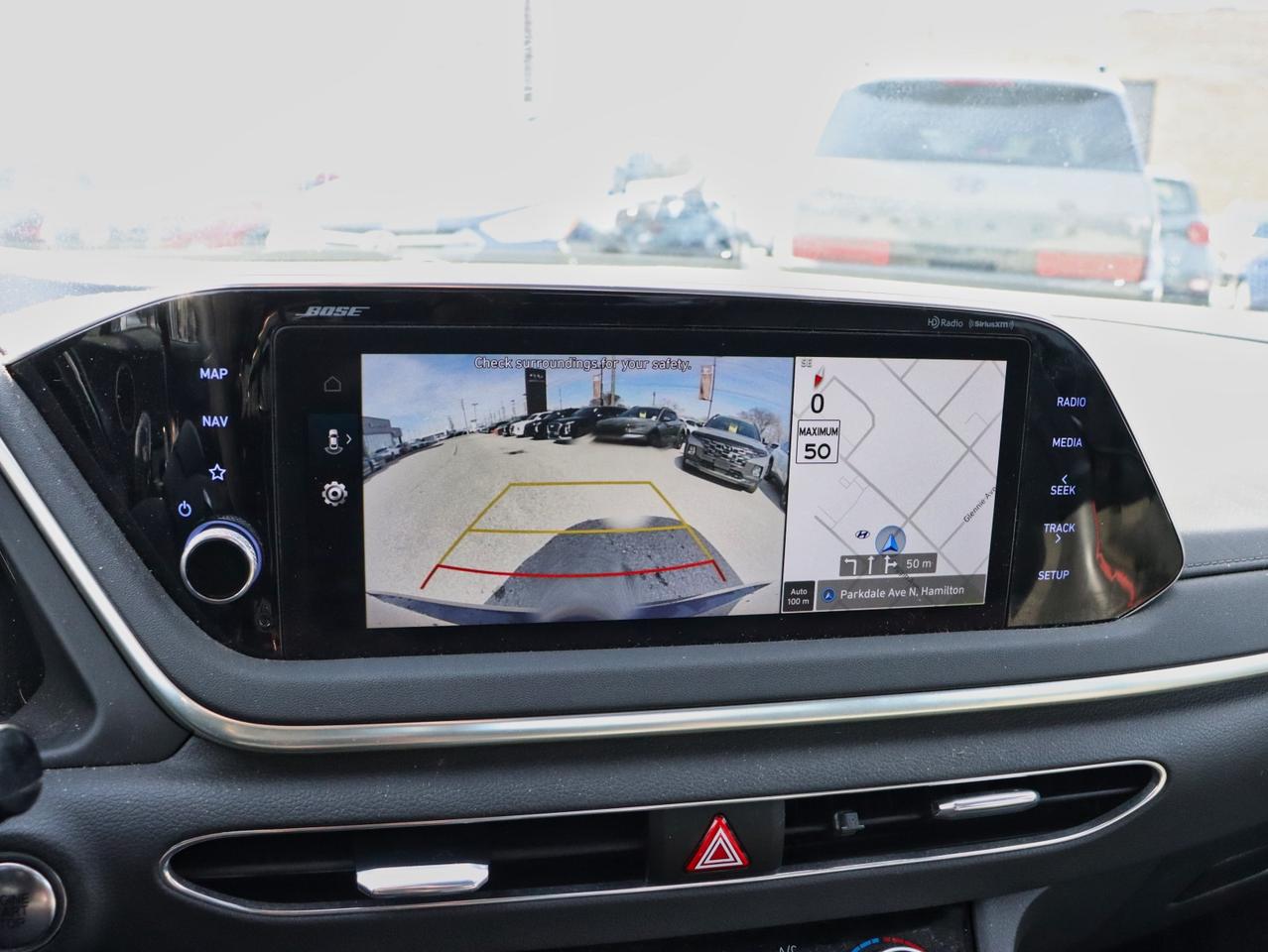 2023 Hyundai Sonata SPORT Photo