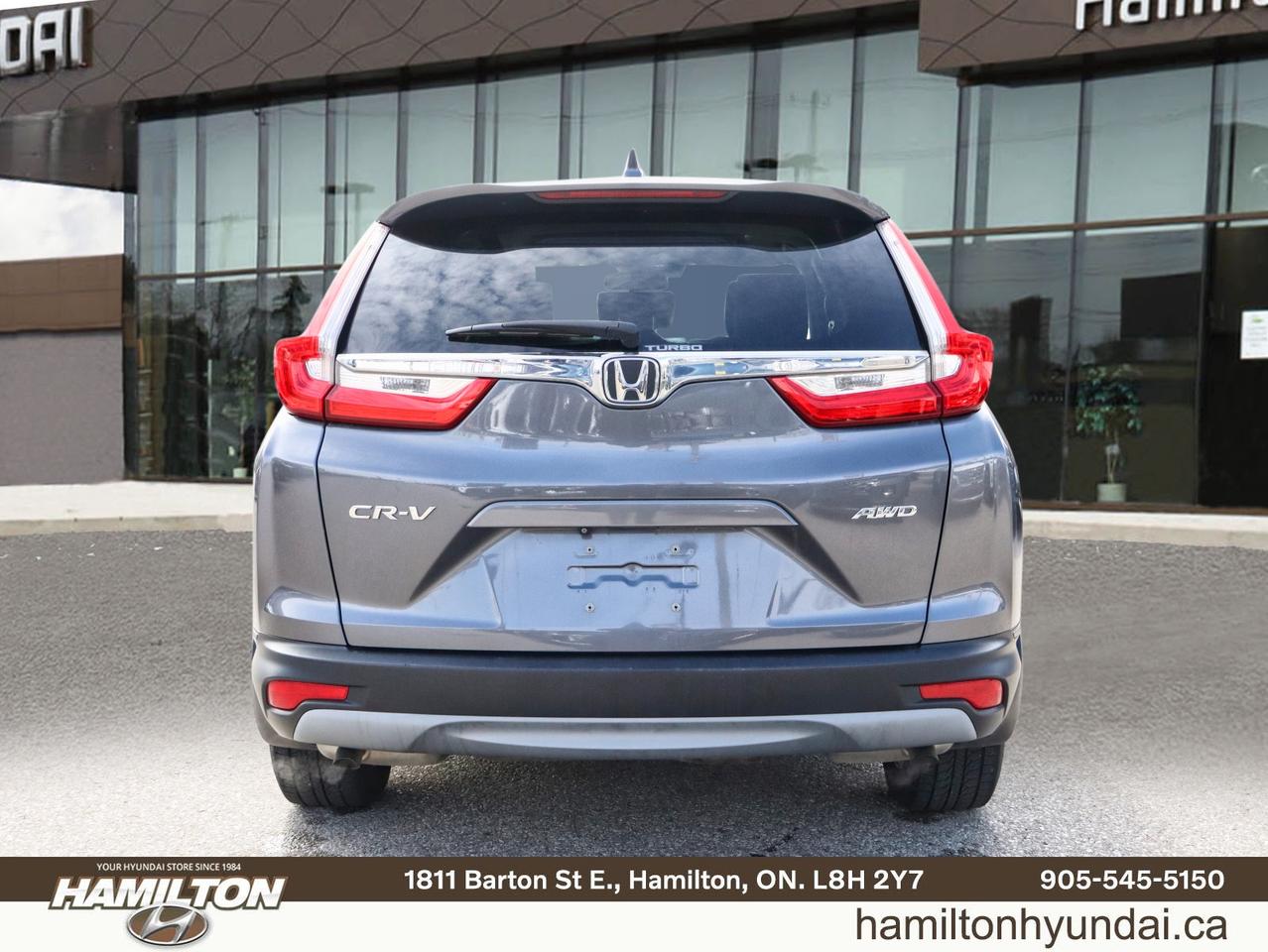 2017 Honda CR-V EX Photo3