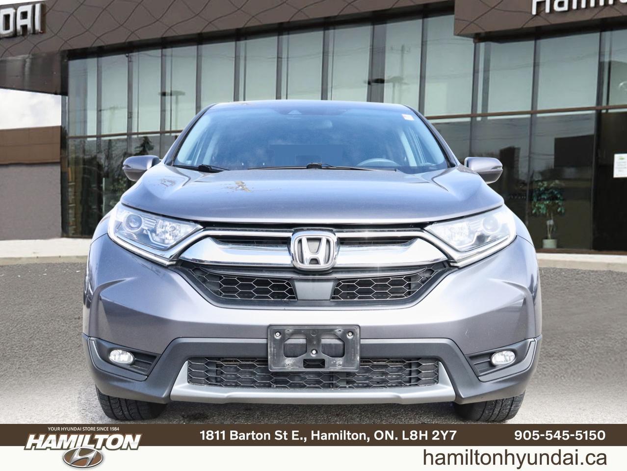 2017 Honda CR-V EX Photo5