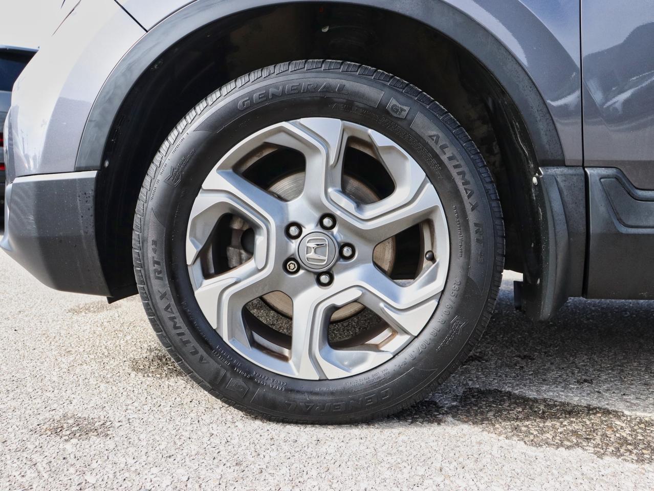 2017 Honda CR-V EX Photo