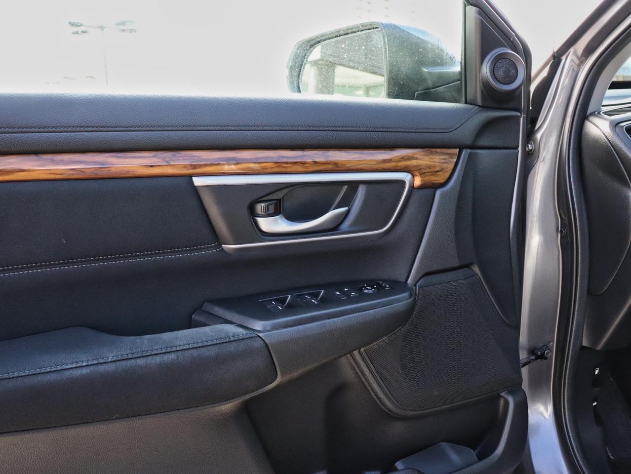 2017 Honda CR-V EX Photo