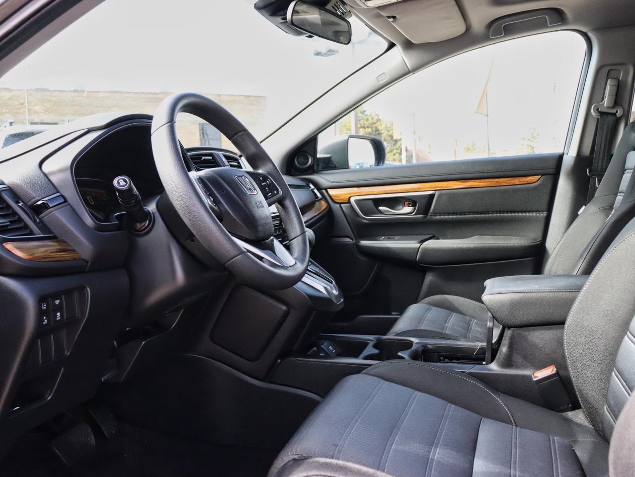 2017 Honda CR-V EX Photo