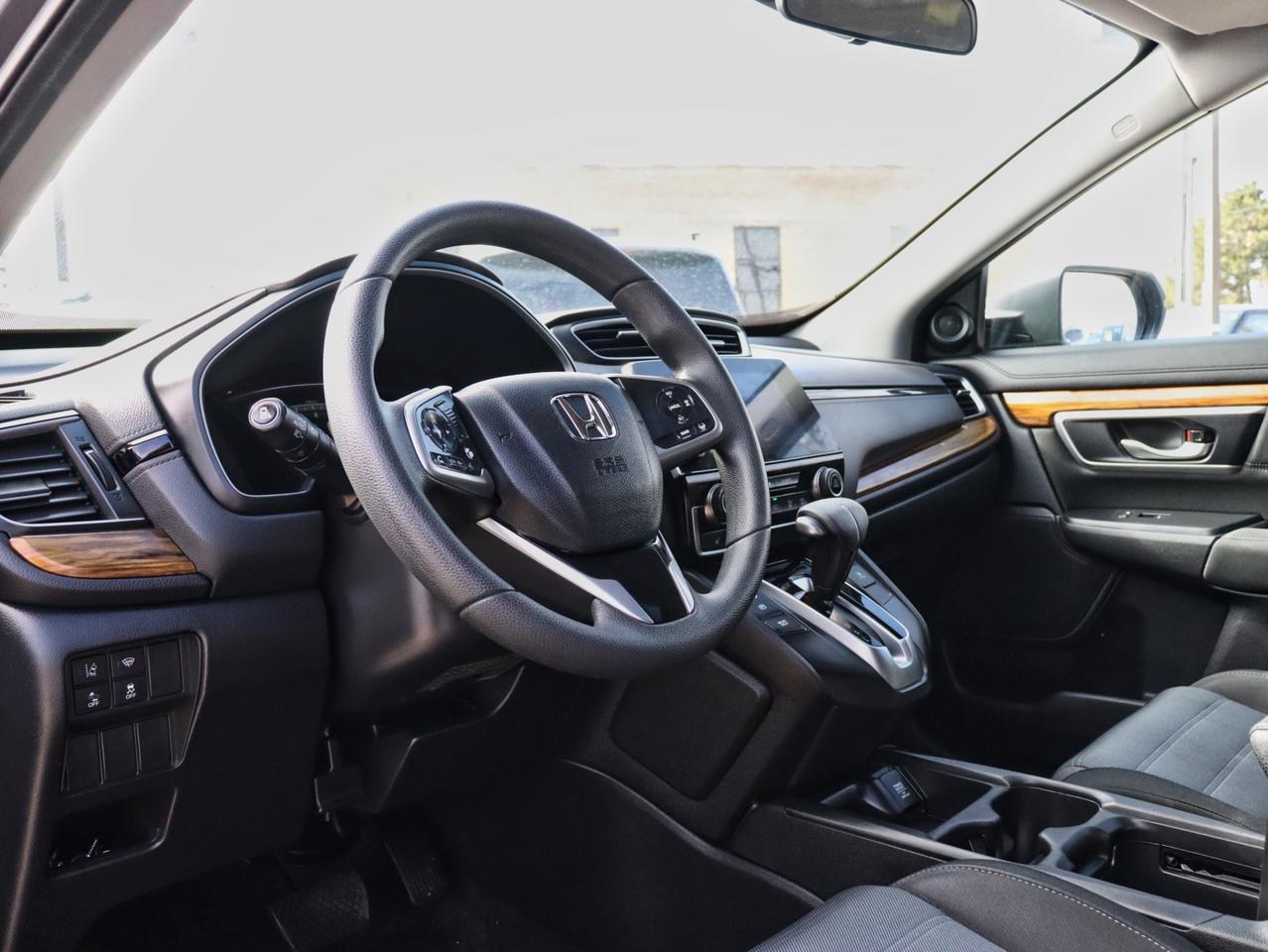 2017 Honda CR-V EX Photo