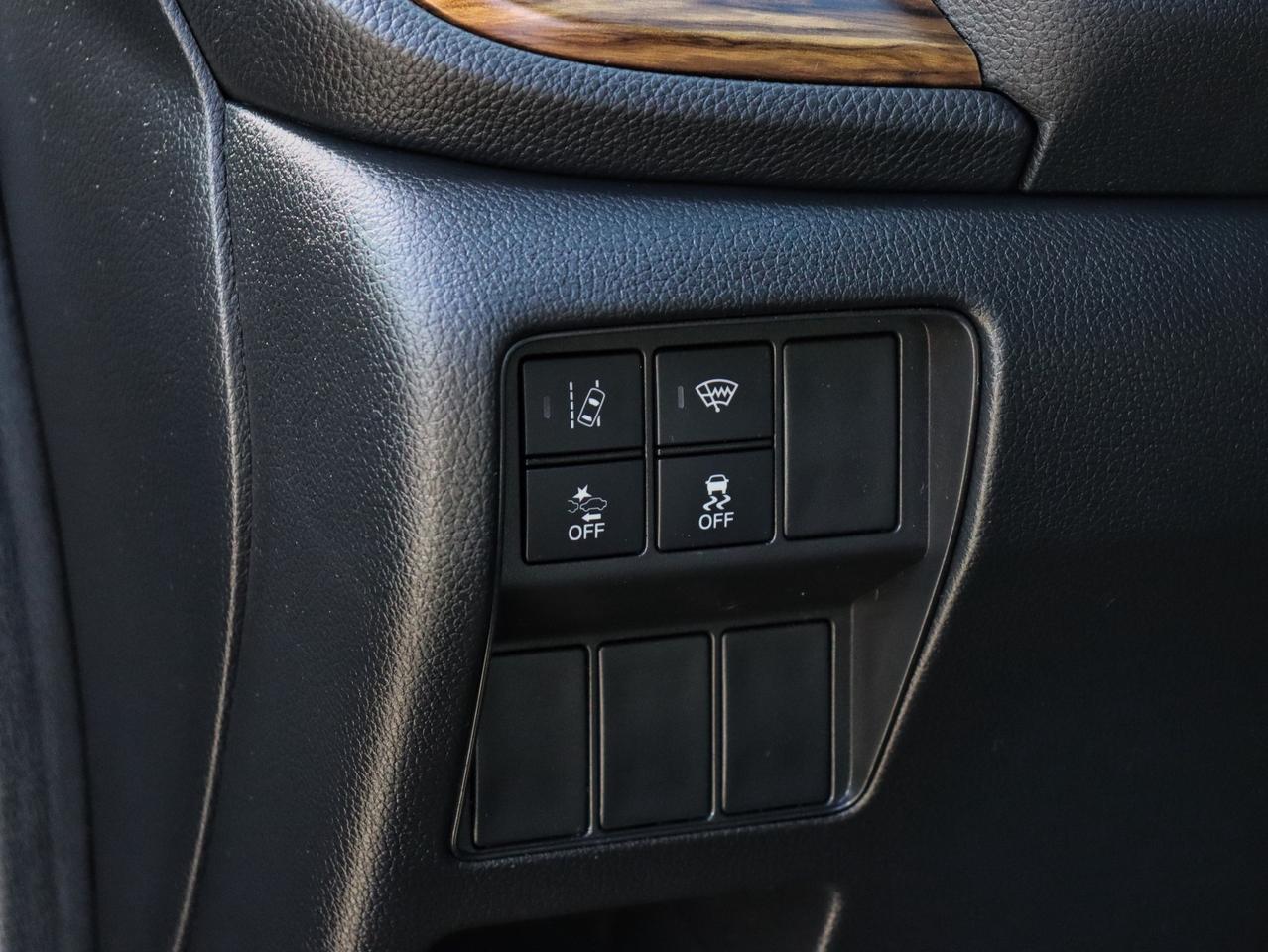 2017 Honda CR-V EX Photo