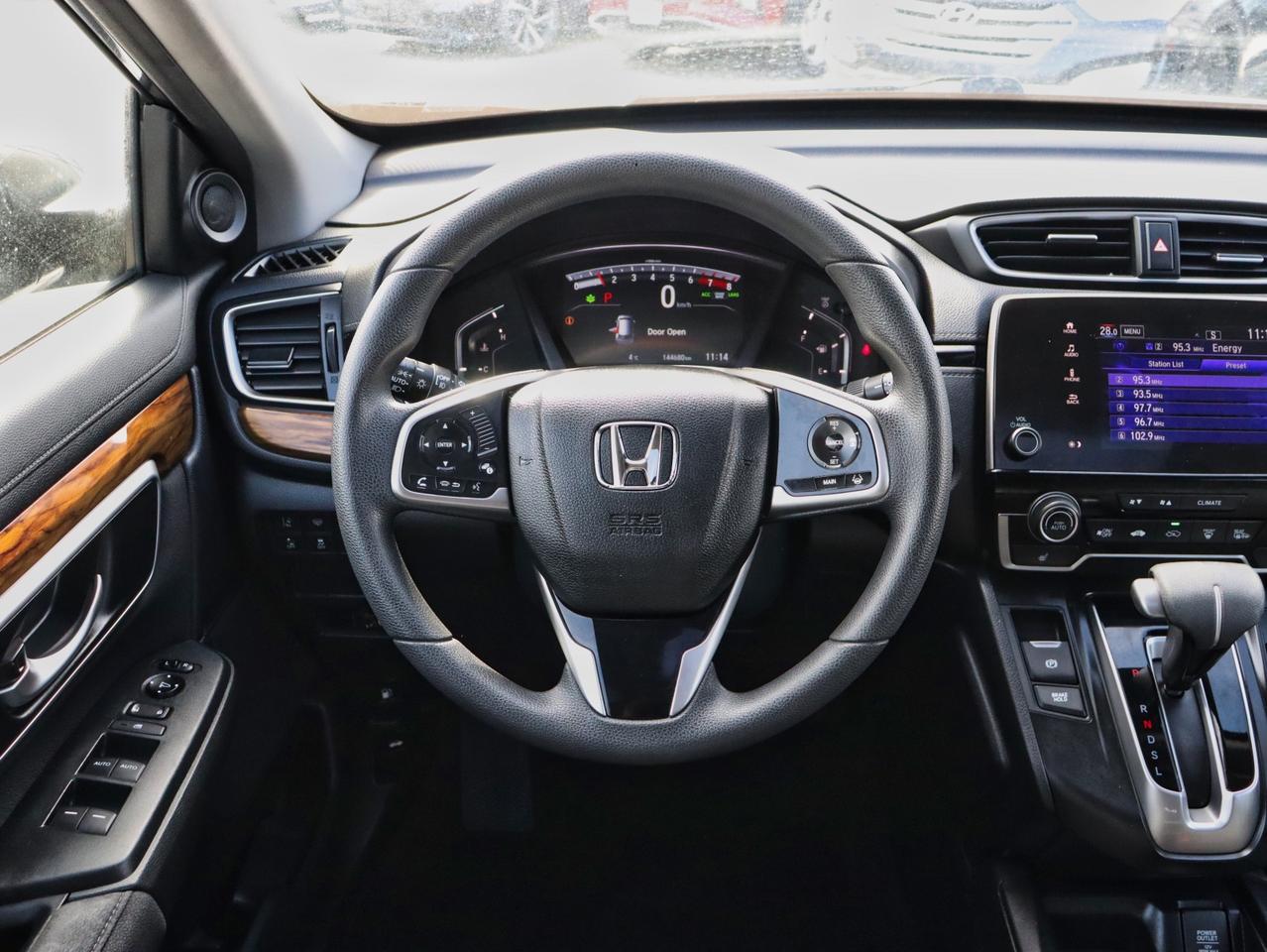 2017 Honda CR-V EX Photo