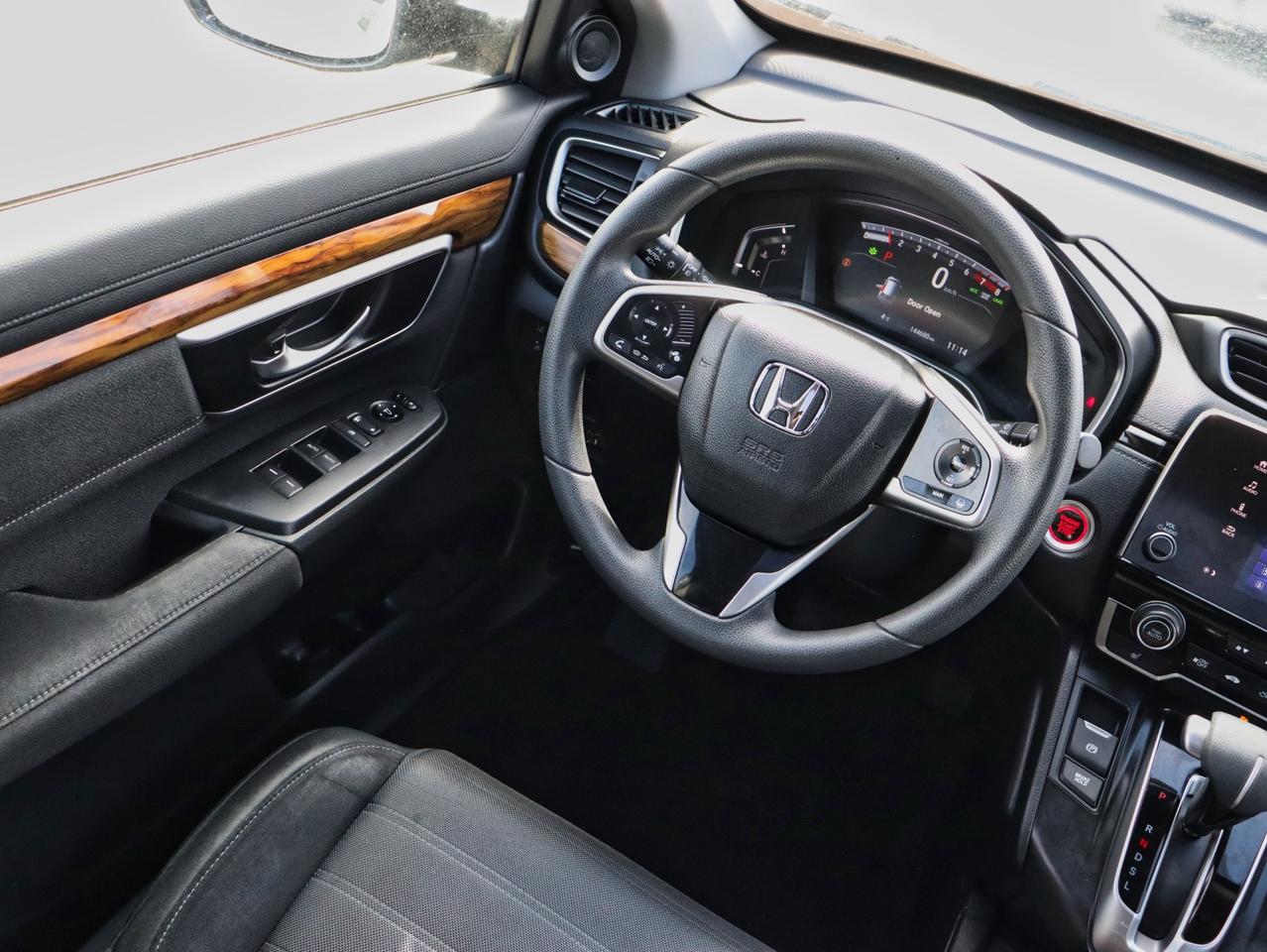 2017 Honda CR-V EX Photo