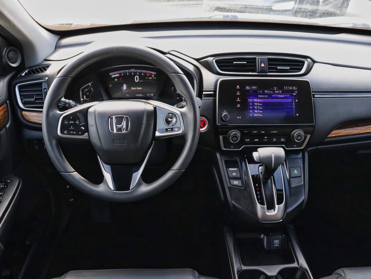 2017 Honda CR-V EX Photo