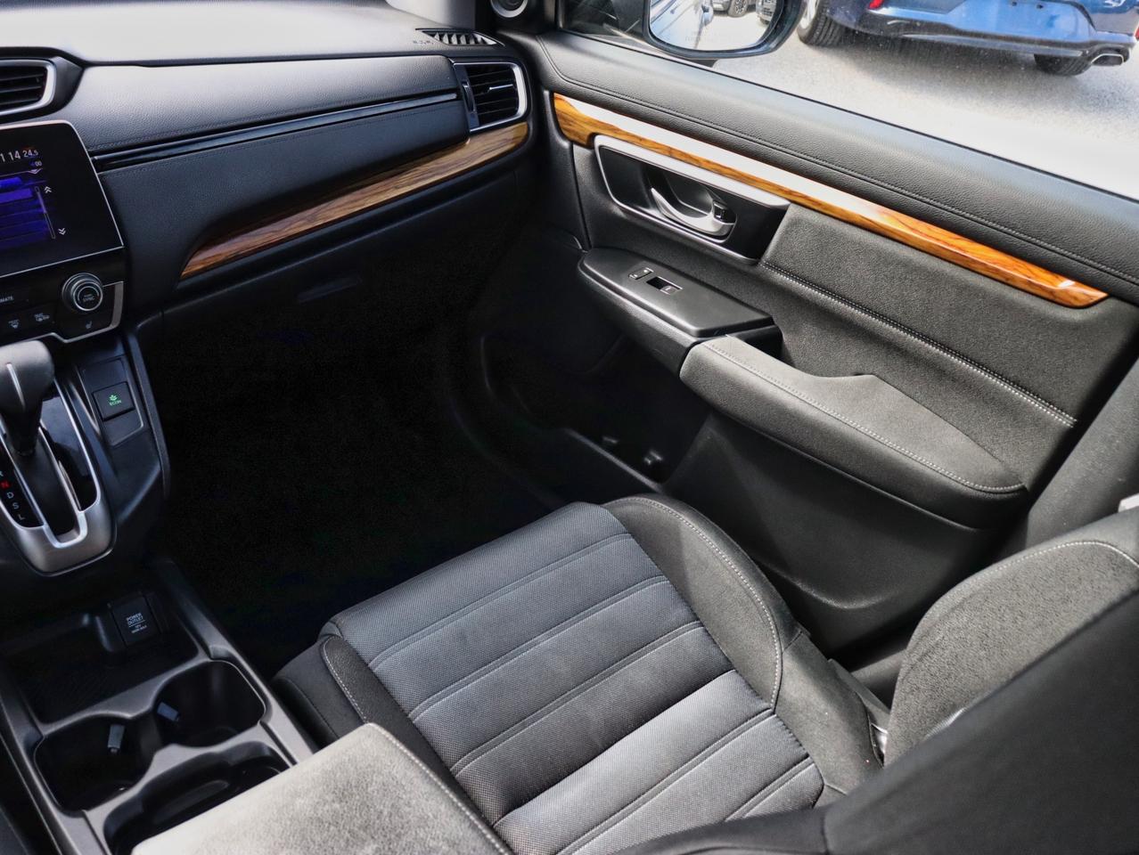 2017 Honda CR-V EX Photo