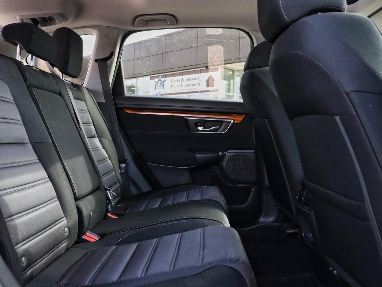 2017 Honda CR-V EX Photo