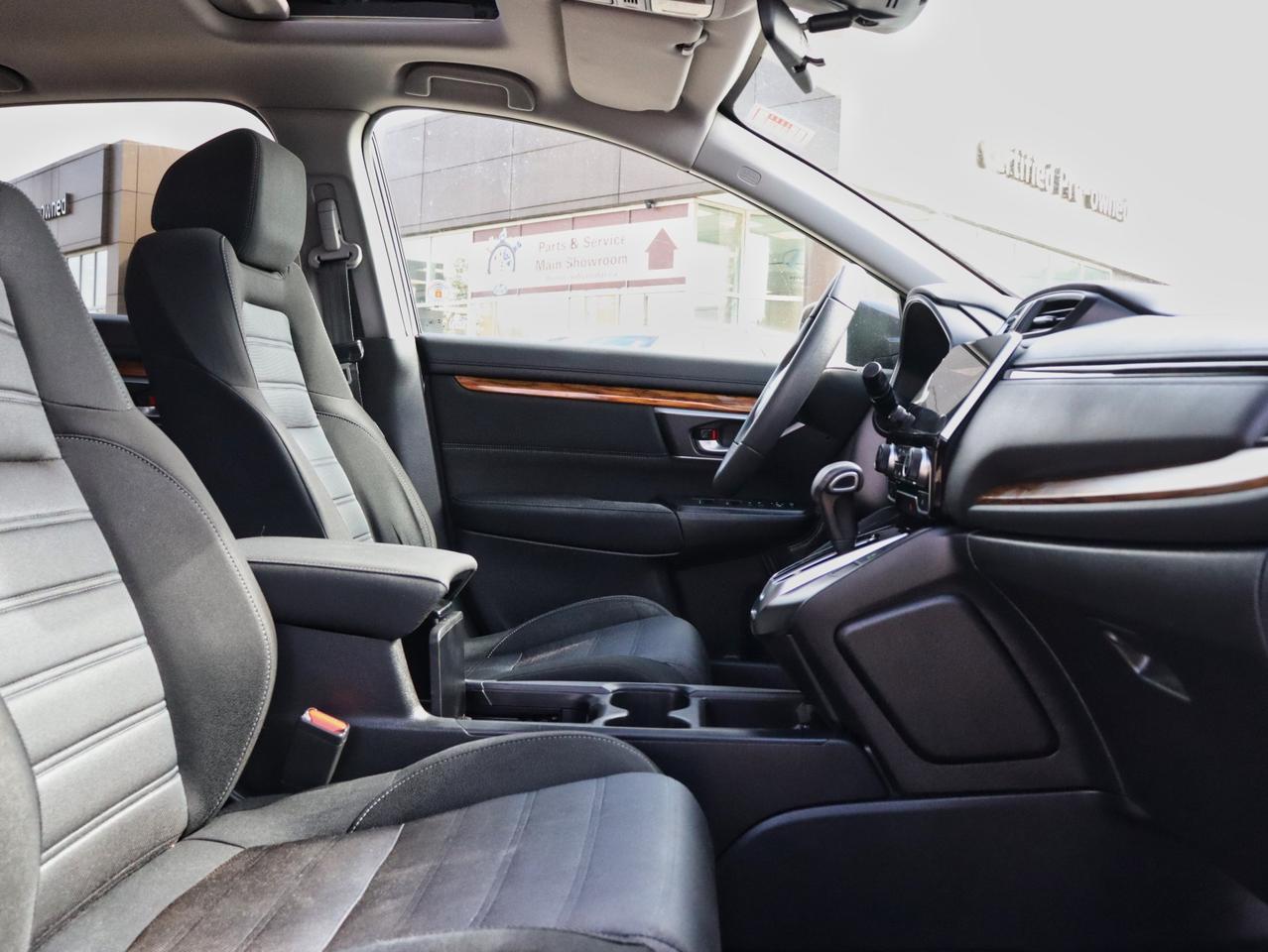 2017 Honda CR-V EX Photo
