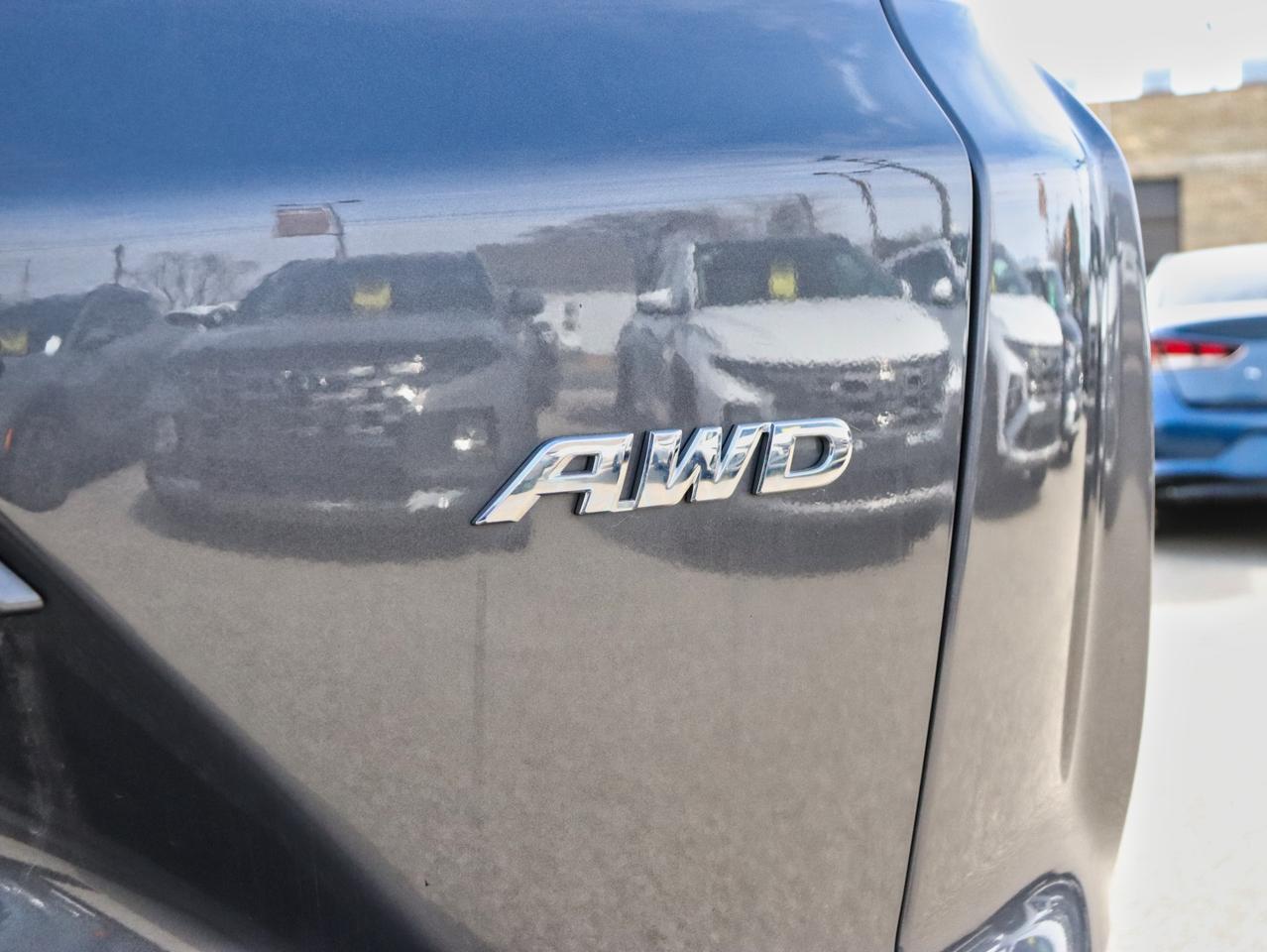 2017 Honda CR-V EX Photo