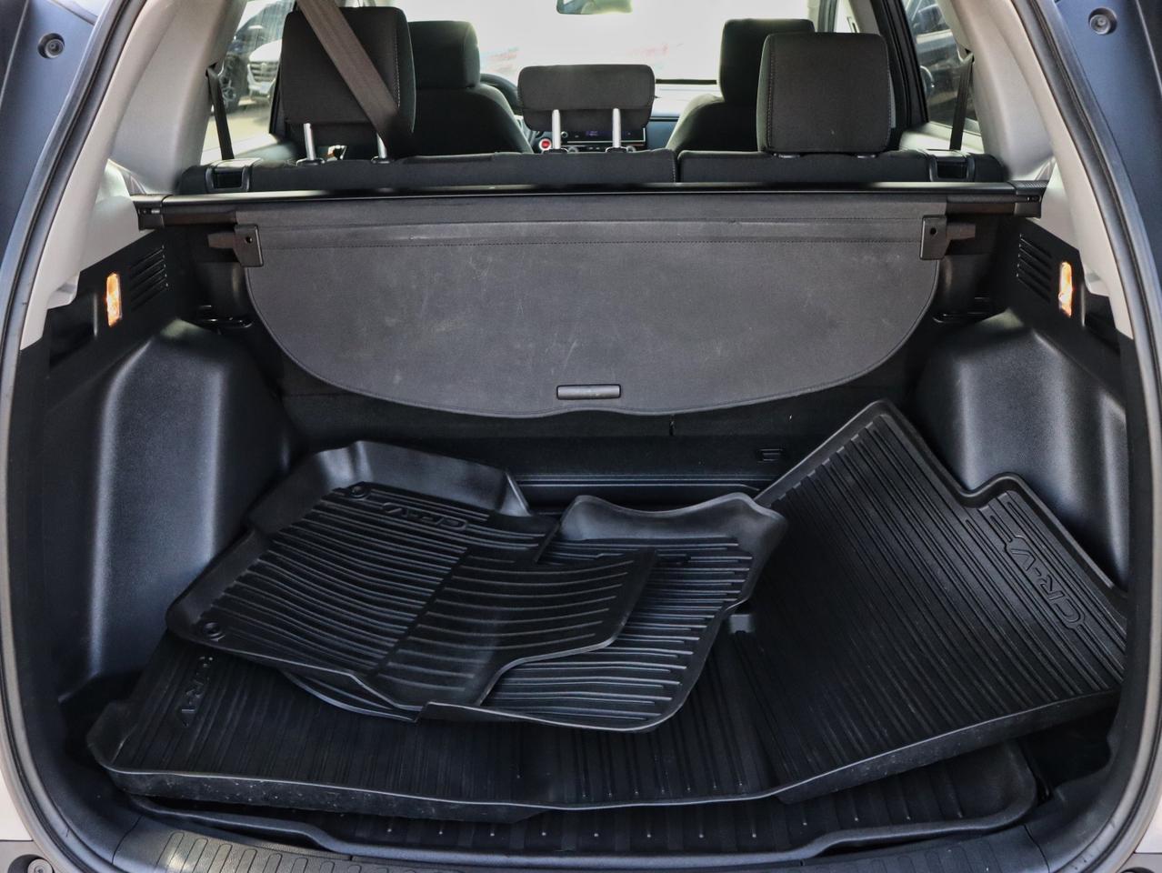 2017 Honda CR-V EX Photo