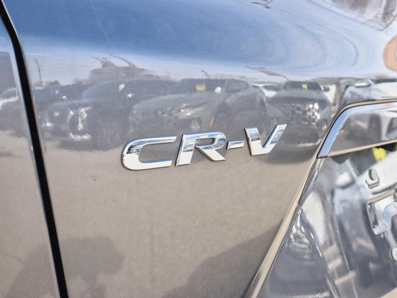 2017 Honda CR-V EX Photo