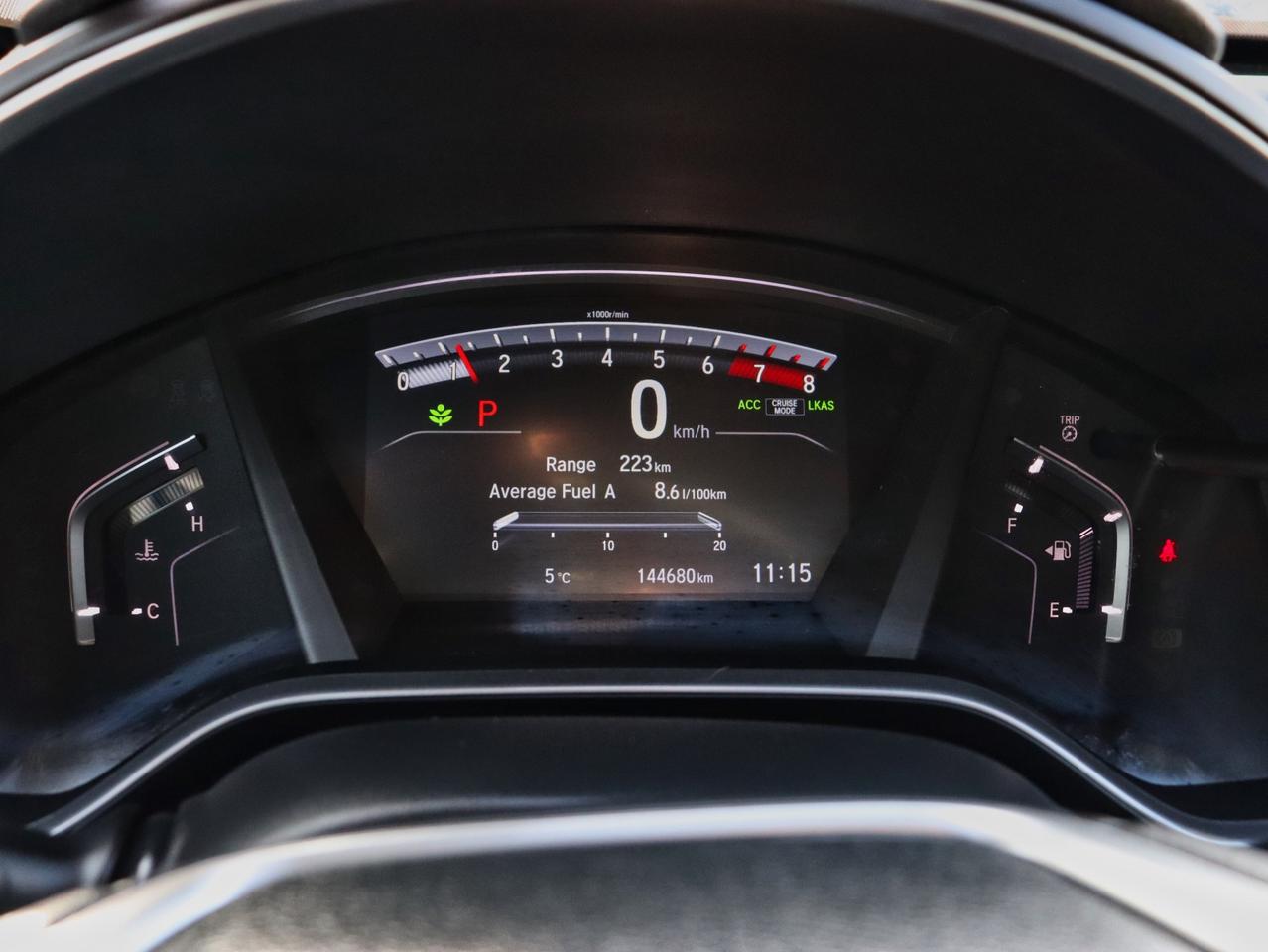 2017 Honda CR-V EX Photo