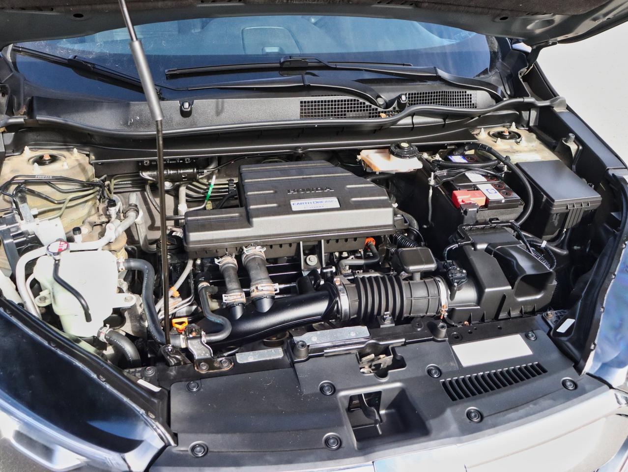 2017 Honda CR-V EX Photo