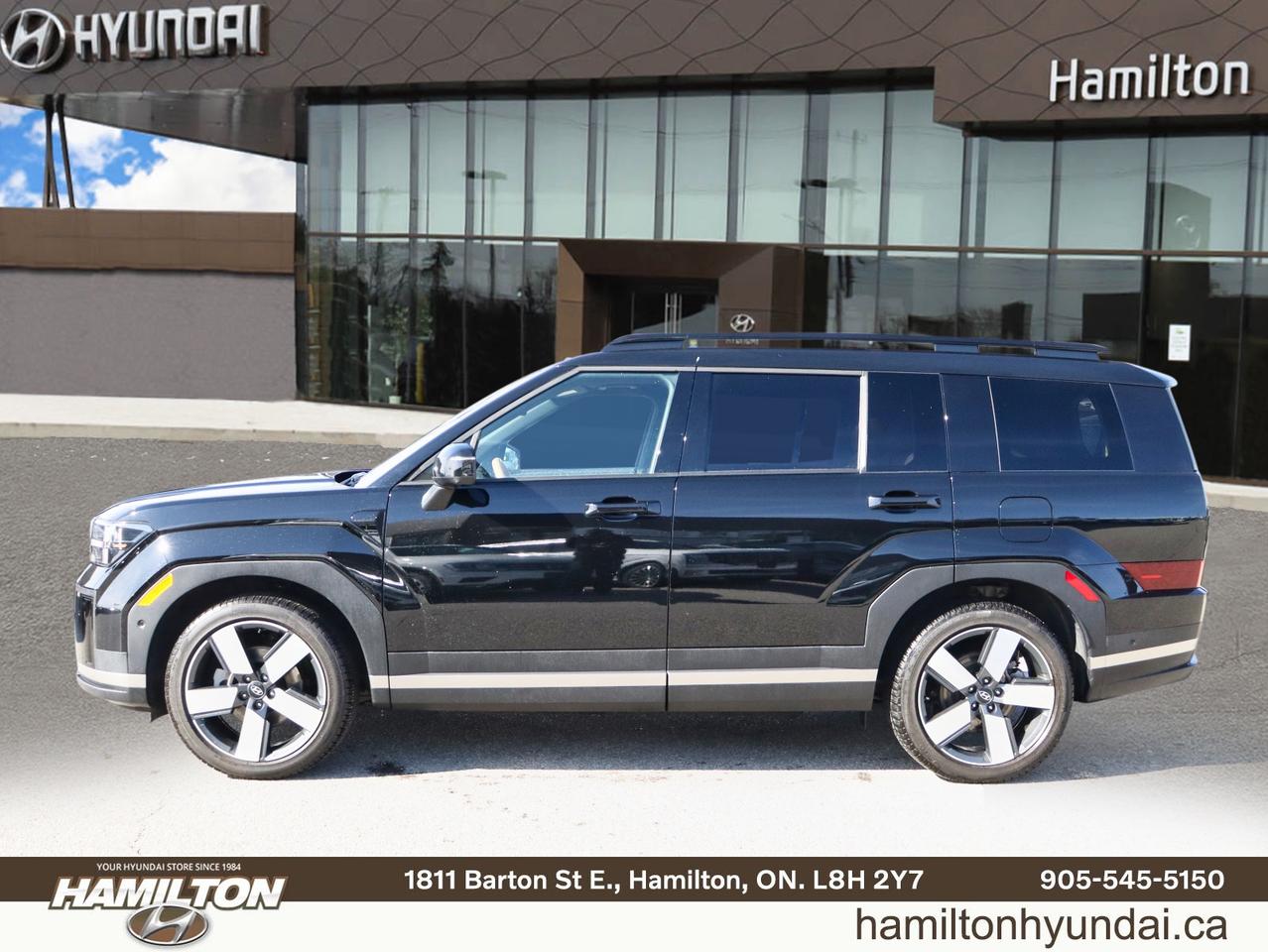 2024 Hyundai Santa Fe Luxury Photo