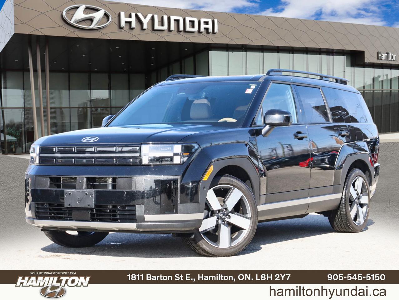 2024 Hyundai Santa Fe Luxury Photo