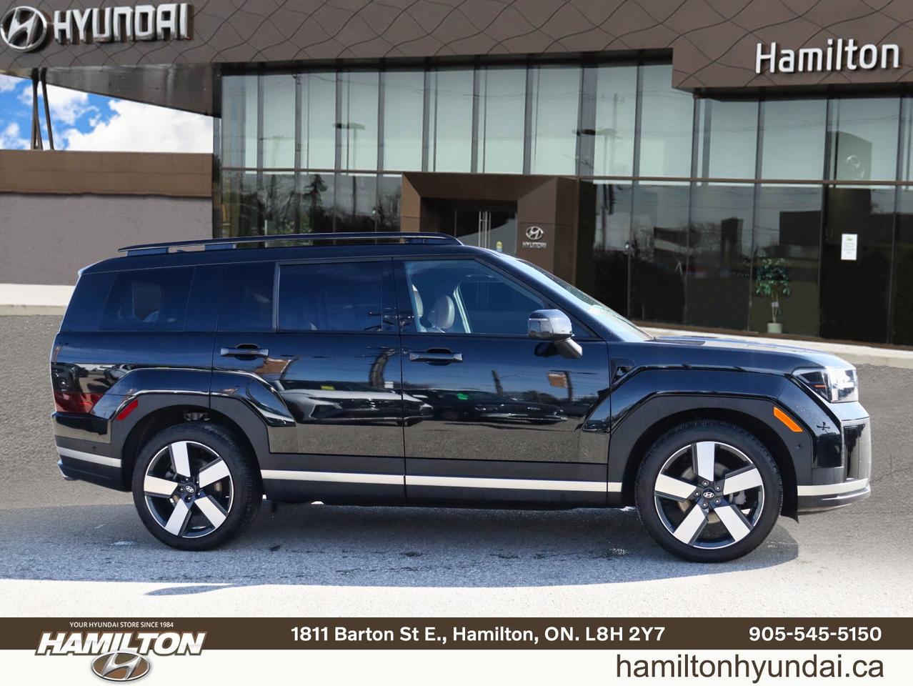 2024 Hyundai Santa Fe Luxury Photo