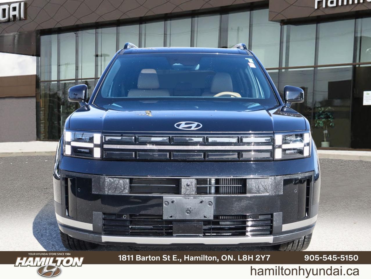 2024 Hyundai Santa Fe Luxury Photo