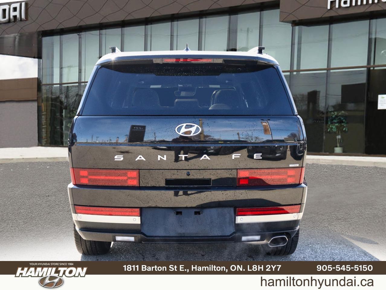 2024 Hyundai Santa Fe Luxury Photo3