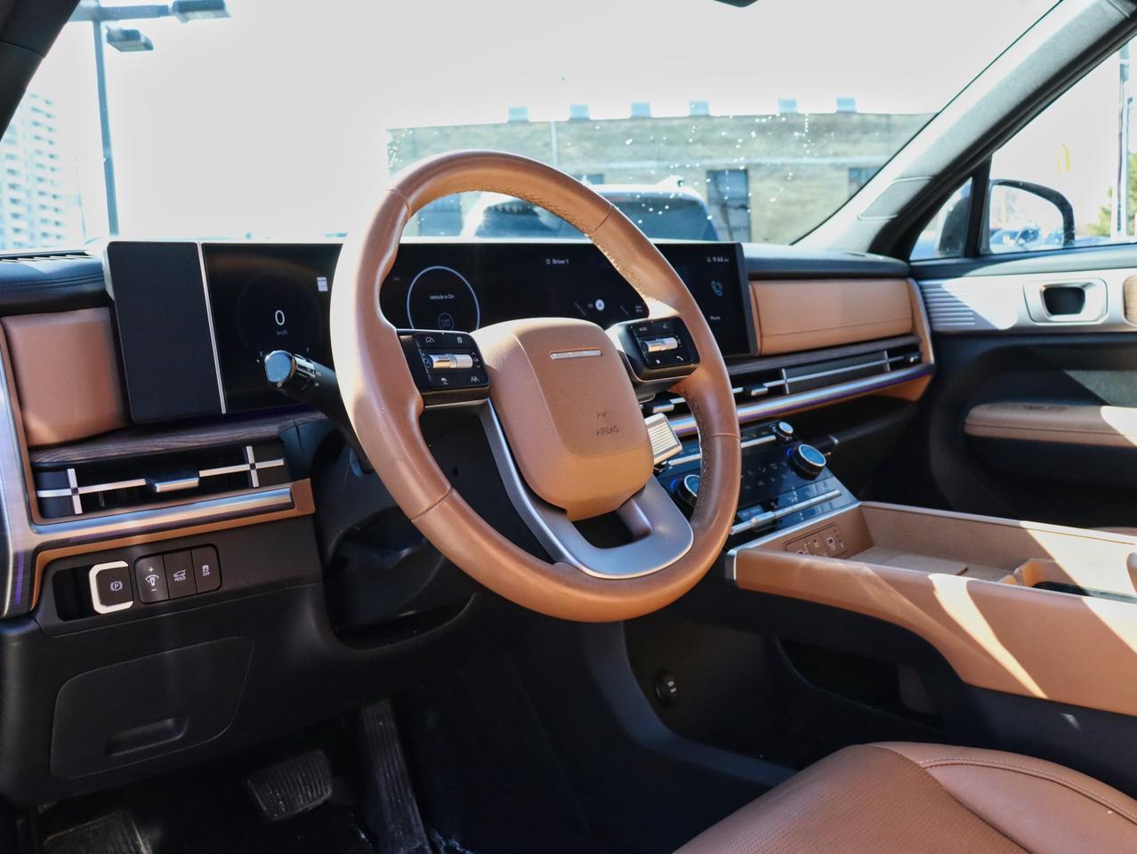 2024 Hyundai Santa Fe Luxury Photo