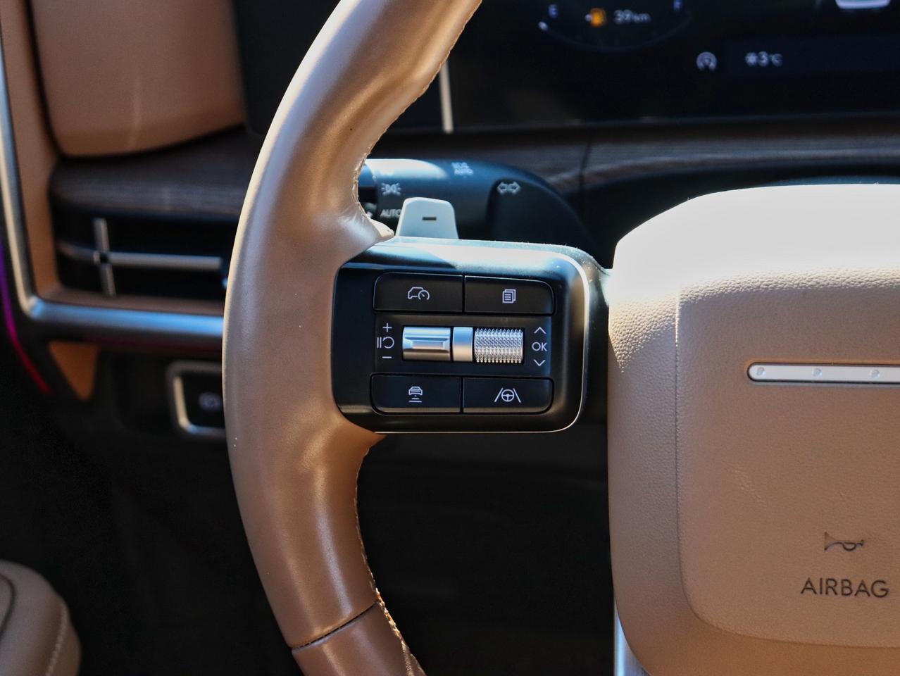 2024 Hyundai Santa Fe Luxury Photo