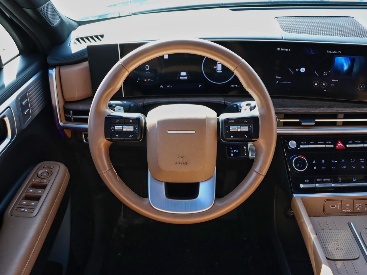 2024 Hyundai Santa Fe Luxury Photo