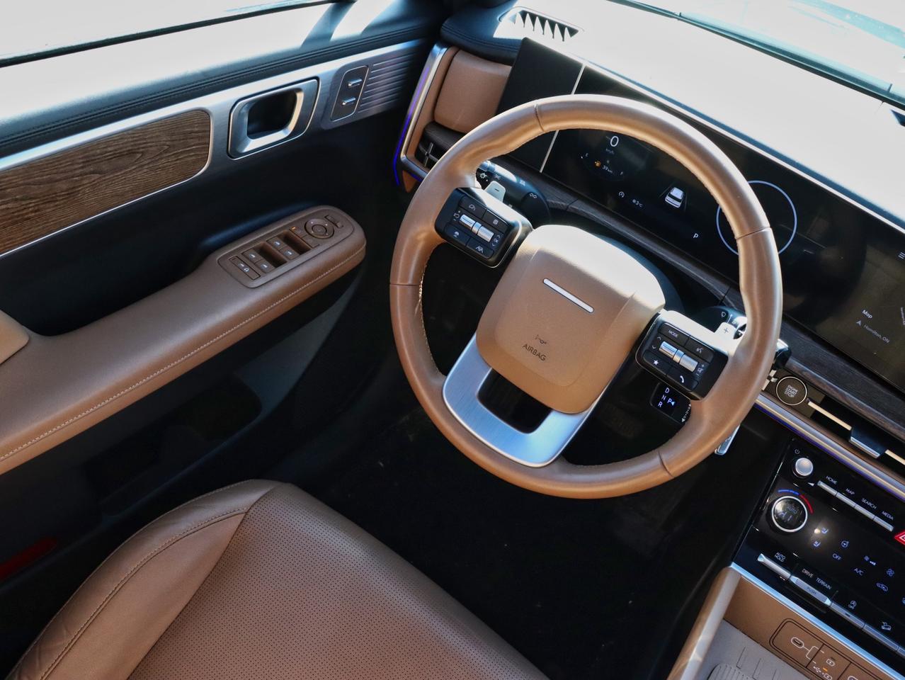 2024 Hyundai Santa Fe Luxury Photo