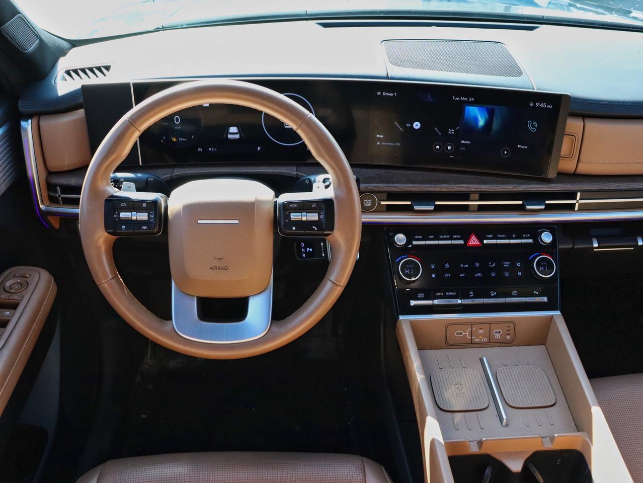 2024 Hyundai Santa Fe Luxury Photo