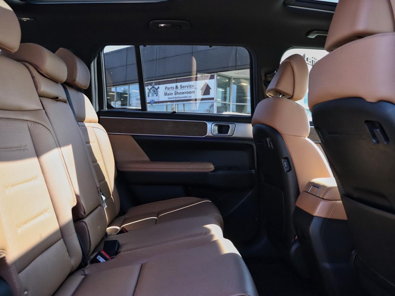 2024 Hyundai Santa Fe Luxury Photo