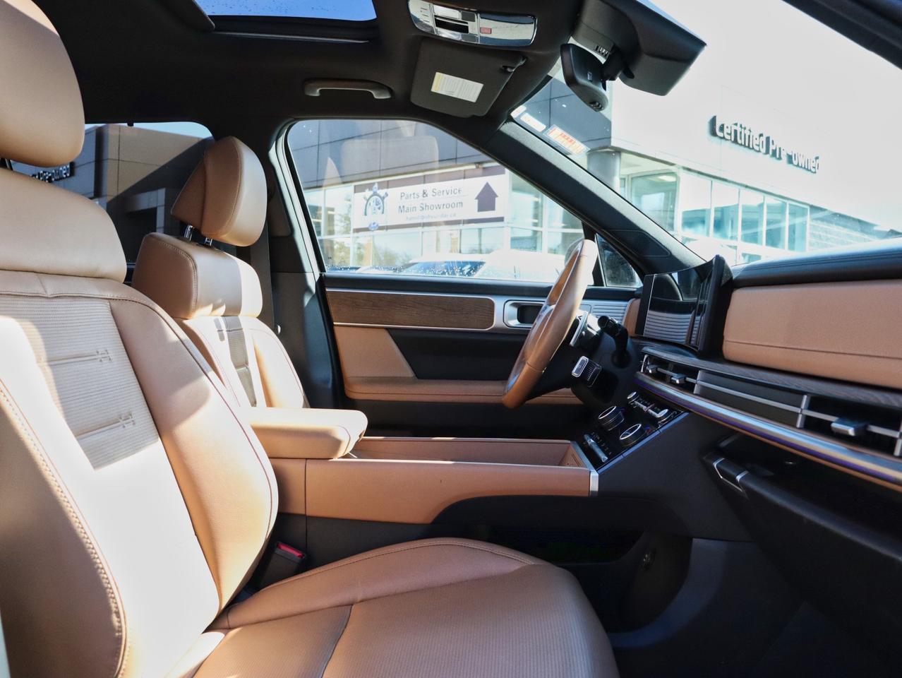 2024 Hyundai Santa Fe Luxury Photo