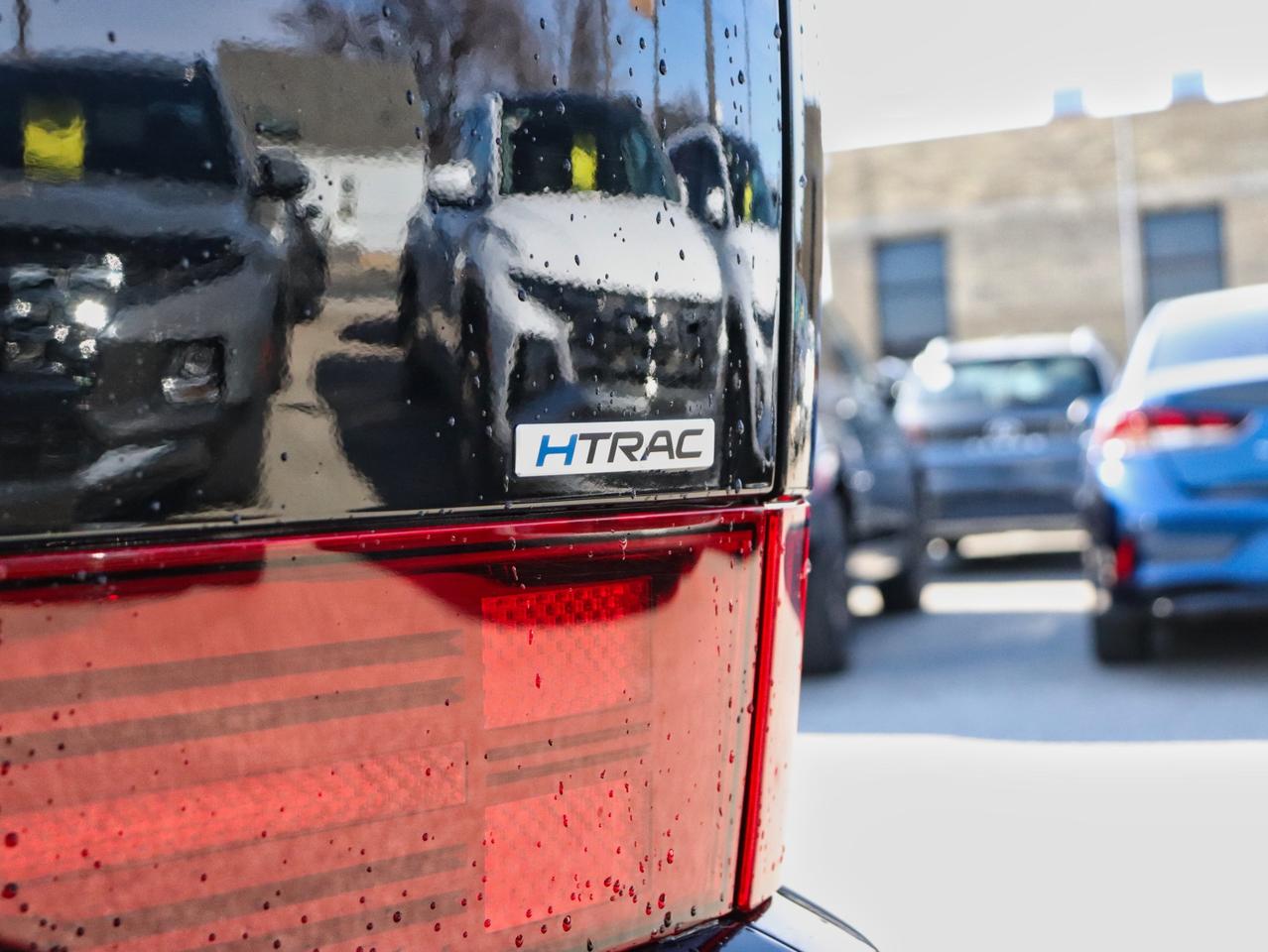 2024 Hyundai Santa Fe Luxury Photo