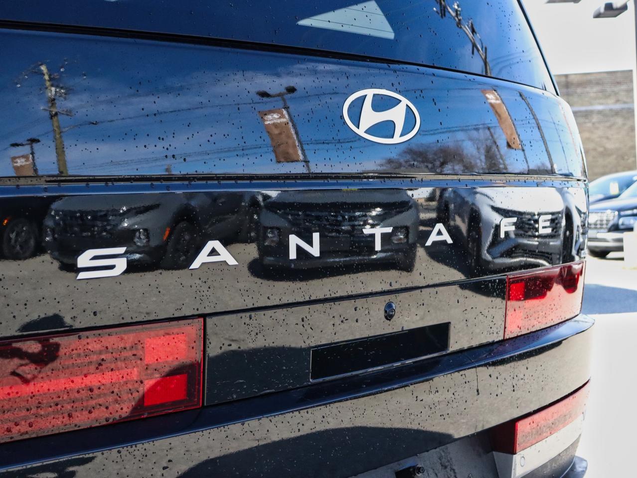 2024 Hyundai Santa Fe Luxury Photo