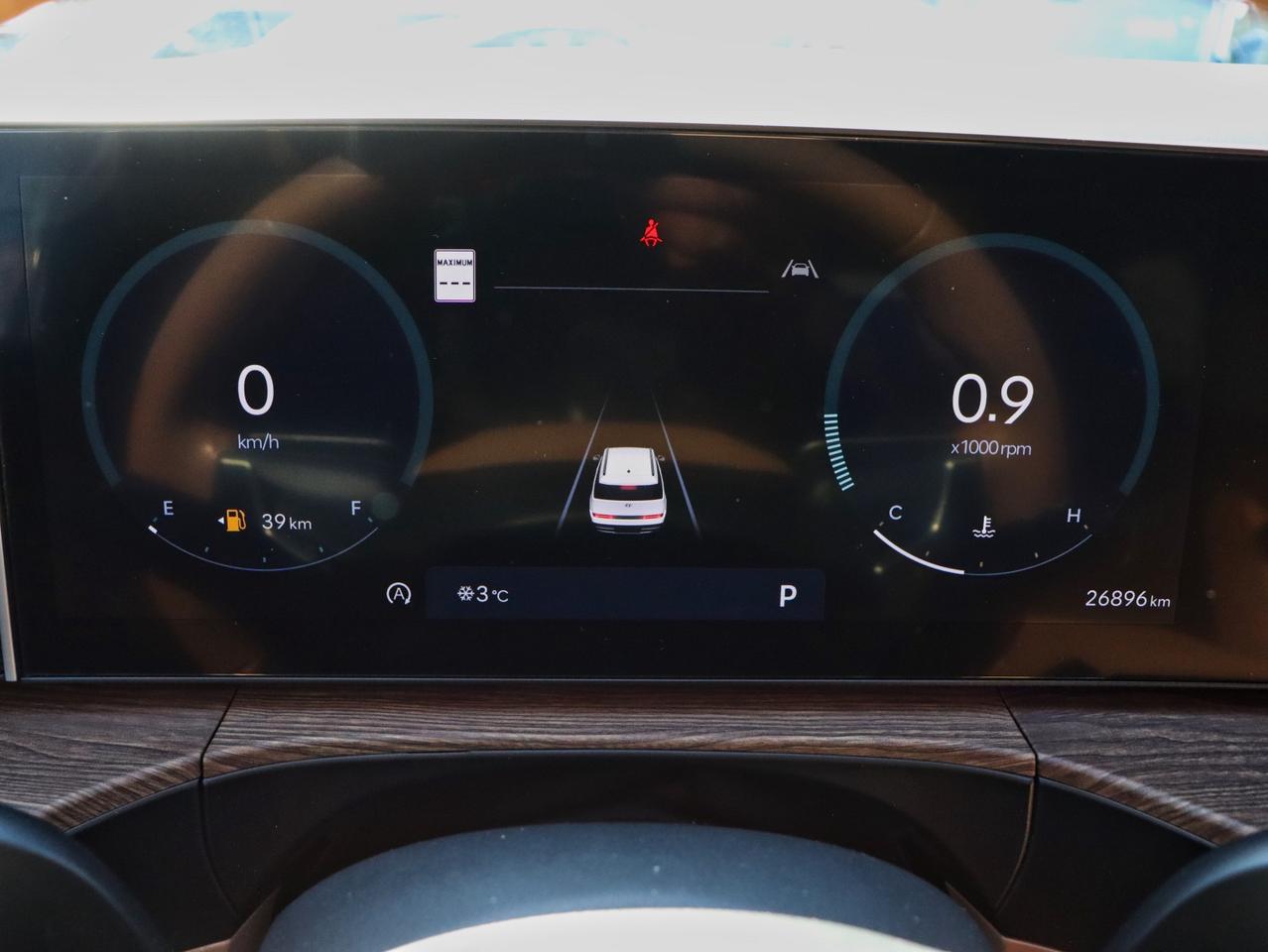 2024 Hyundai Santa Fe Luxury Photo