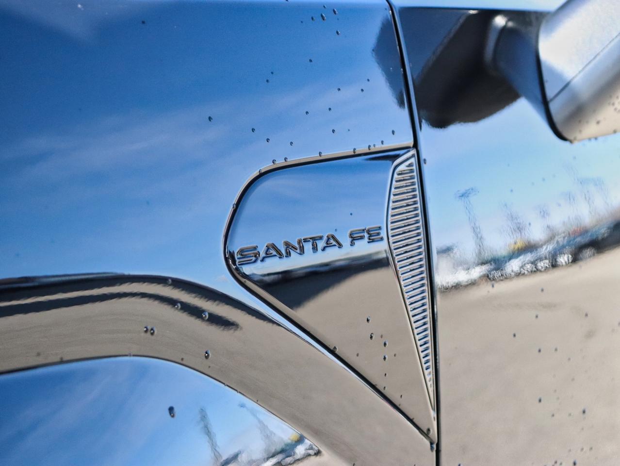 2024 Hyundai Santa Fe Luxury Photo