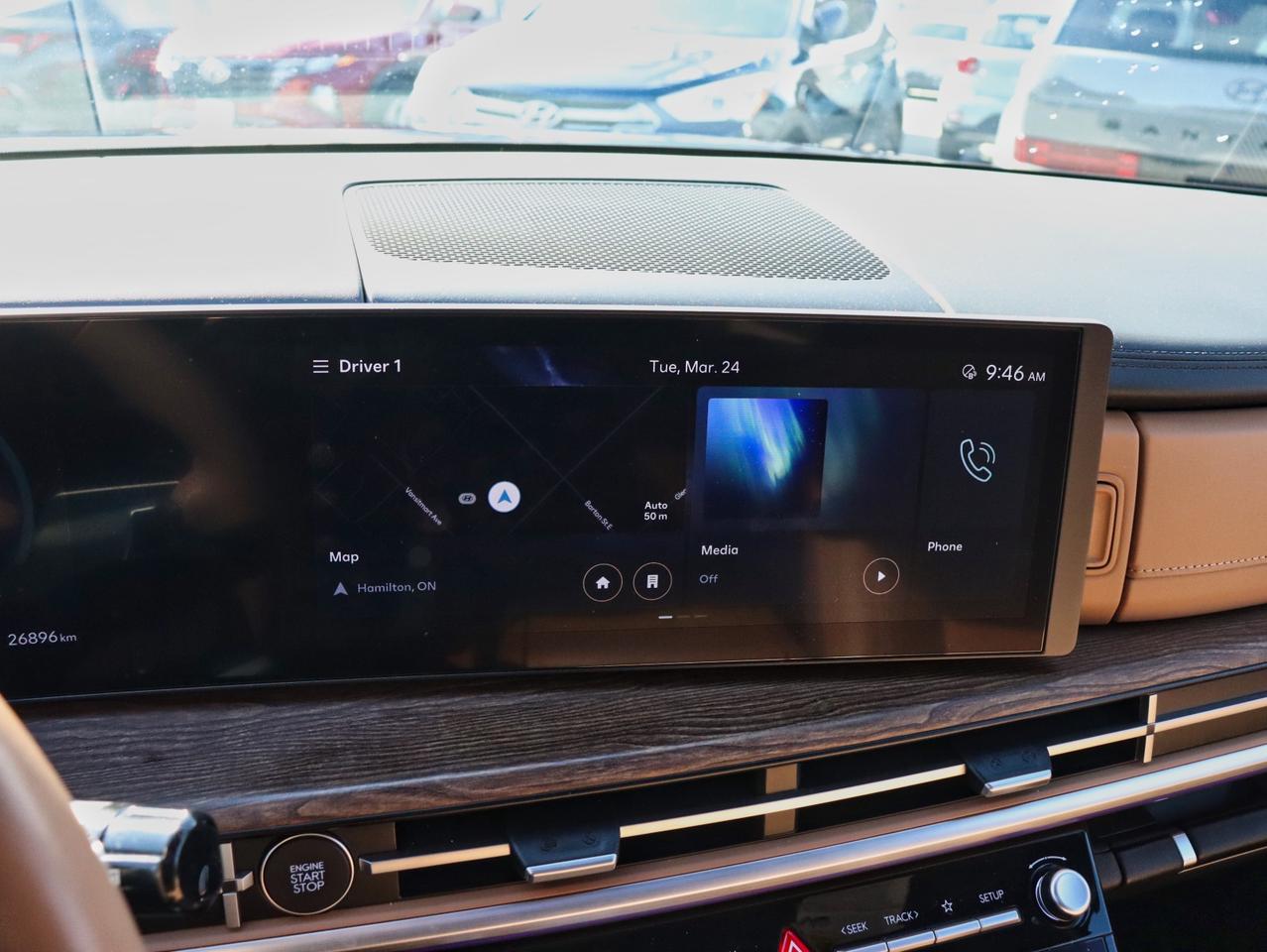 2024 Hyundai Santa Fe Luxury Photo