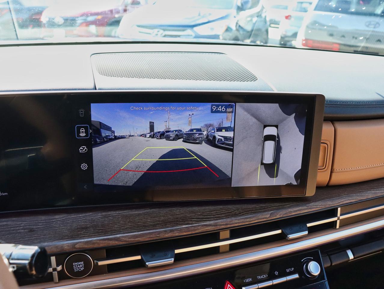 2024 Hyundai Santa Fe Luxury Photo