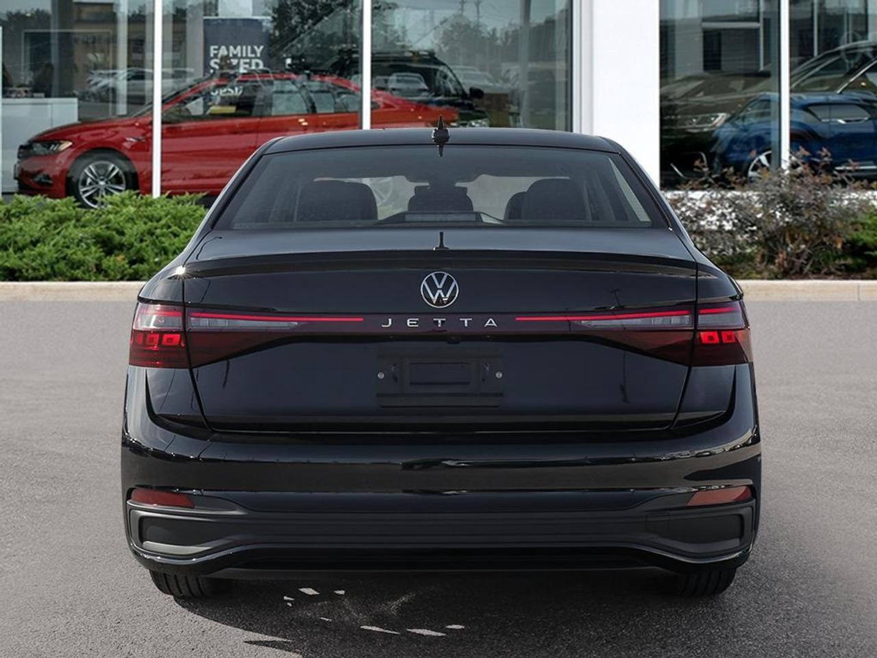 2025 Volkswagen Jetta comfortline Photo4