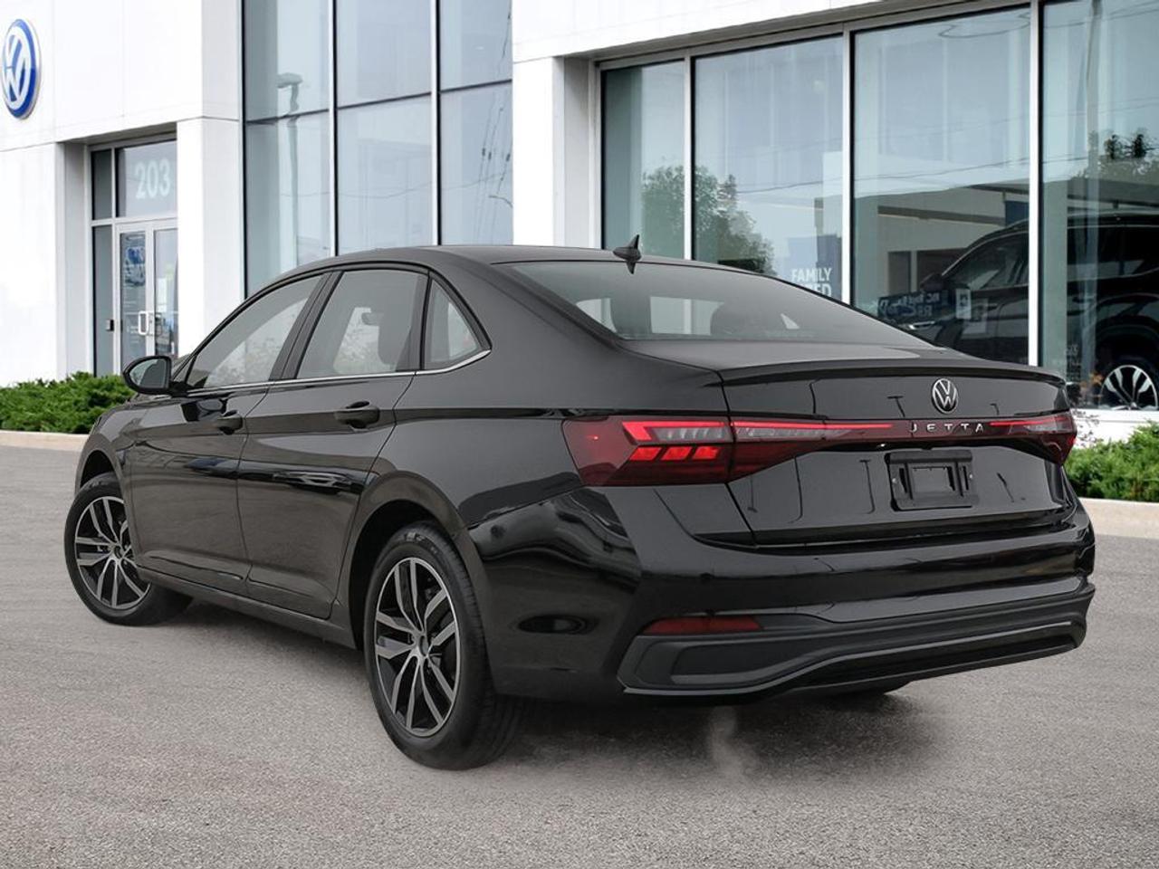 2025 Volkswagen Jetta comfortline Photo3