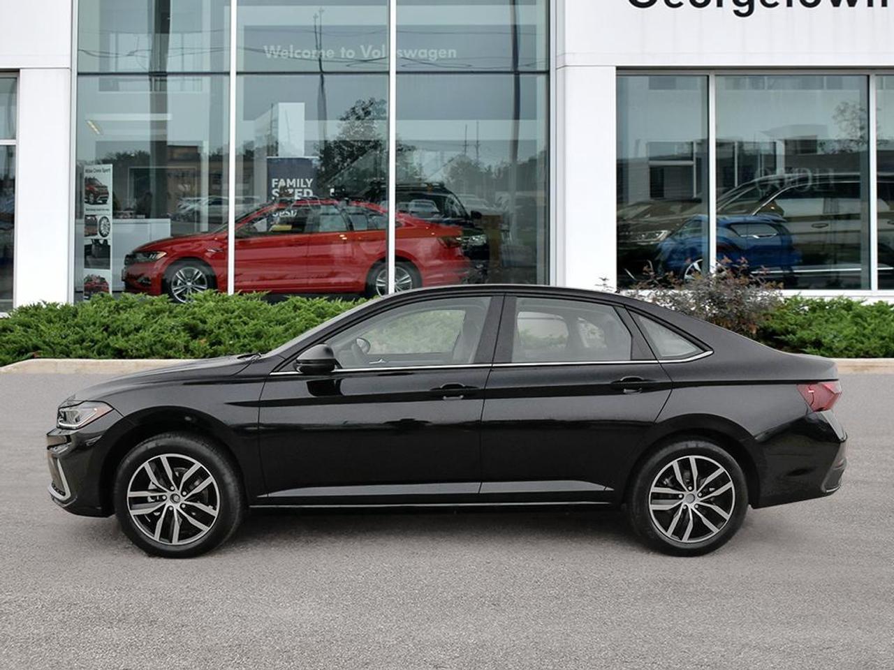 2025 Volkswagen Jetta comfortline Photo