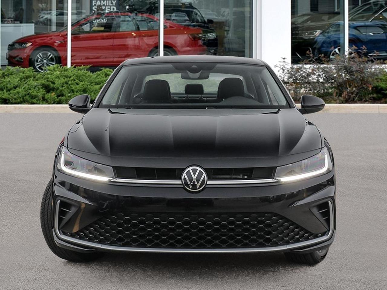 2025 Volkswagen Jetta comfortline Photo