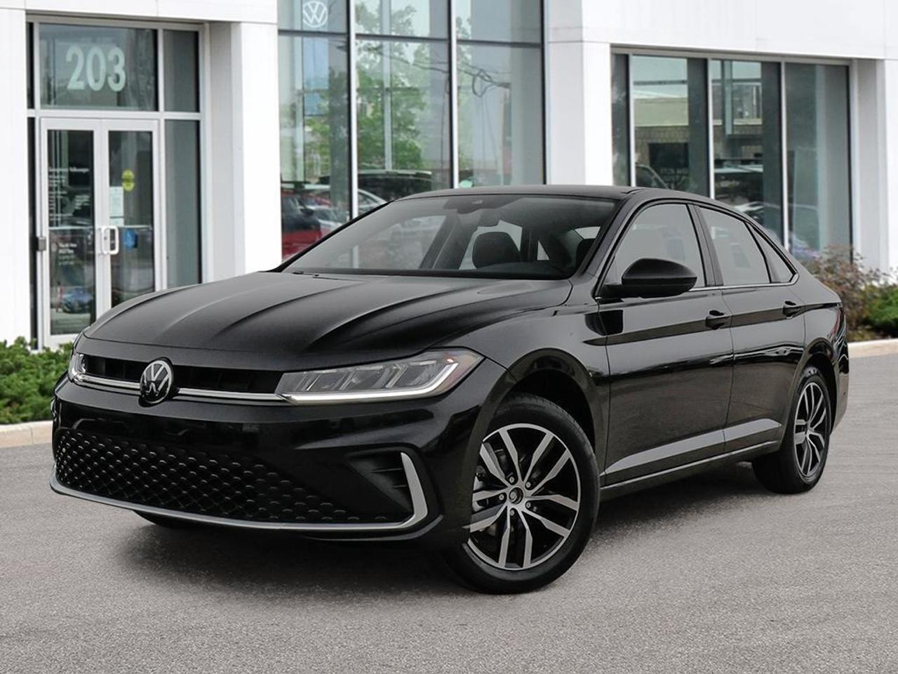 2025 Volkswagen Jetta comfortline Photo0