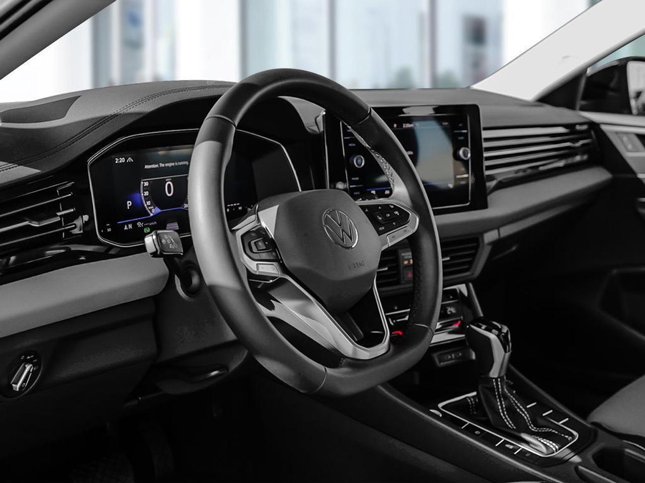 2025 Volkswagen Jetta comfortline Photo